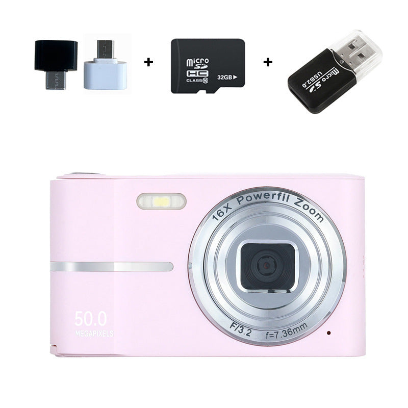 Lumo Pocket Digital Camera