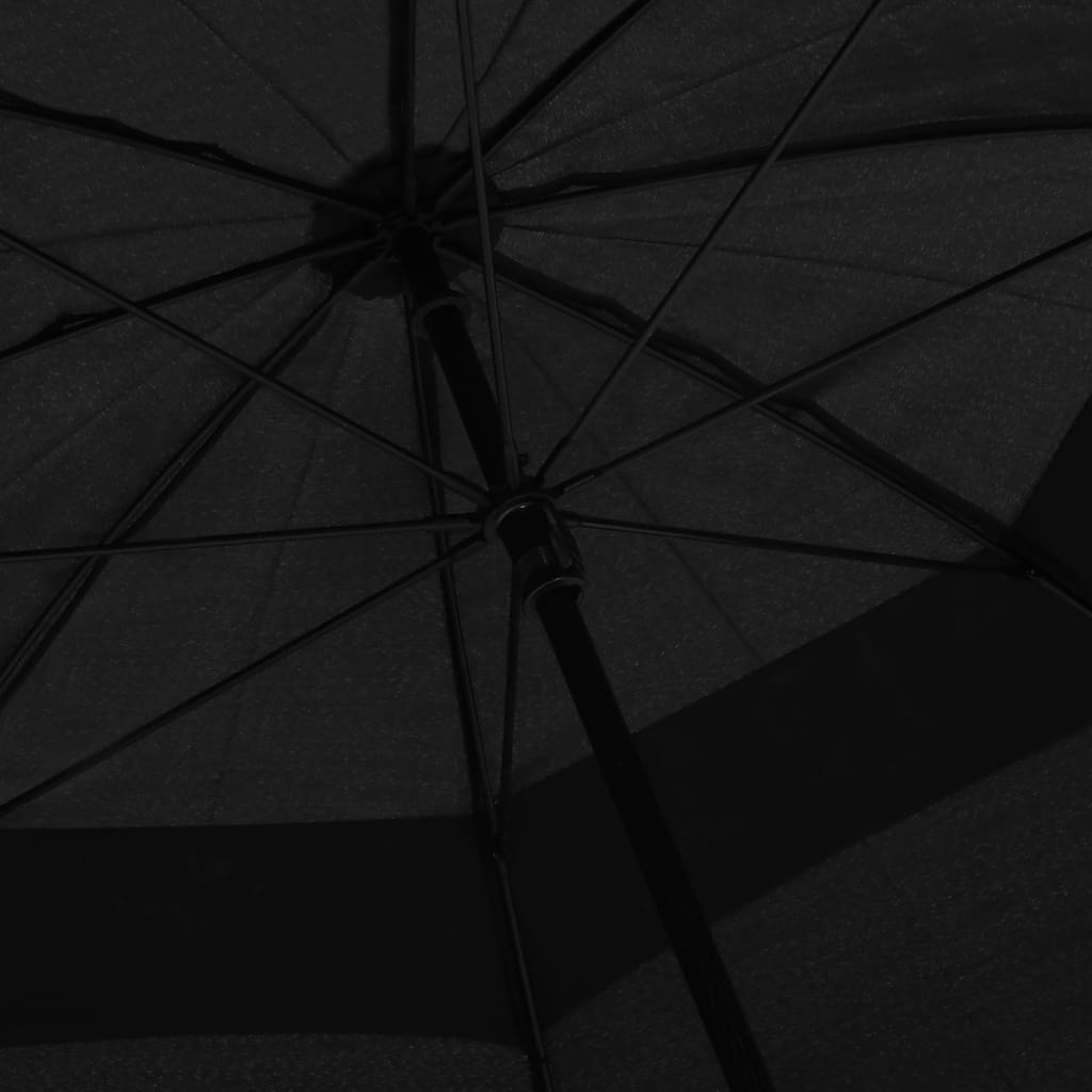 Umbrella Black 130 cm