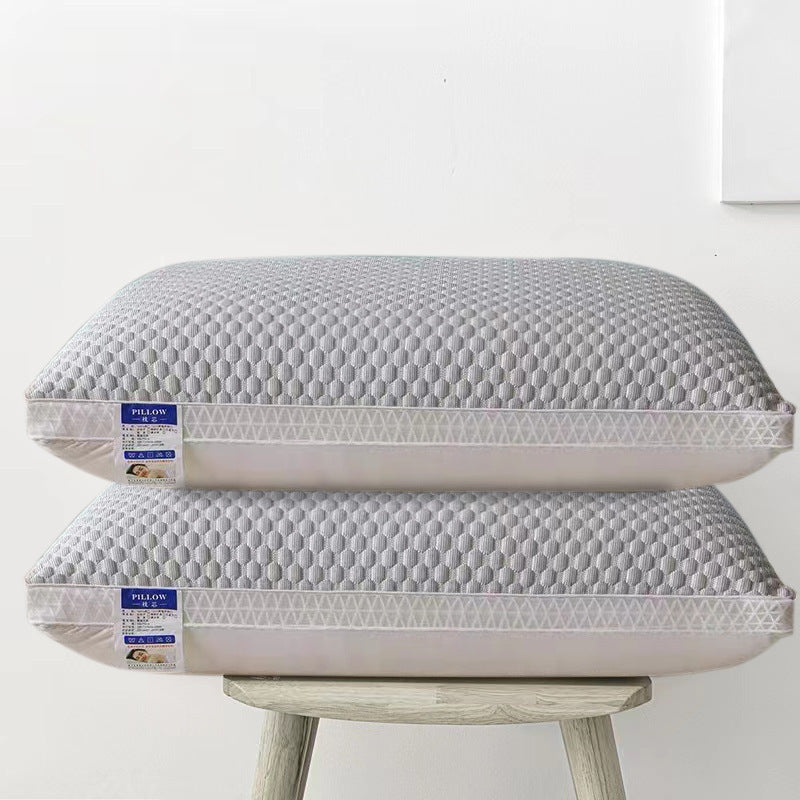 Doudou Cooling Pillow Premium Rayon Pillow Insert For Home Use