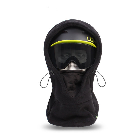 Headgear Windproof Coldproof Warm Face Protector