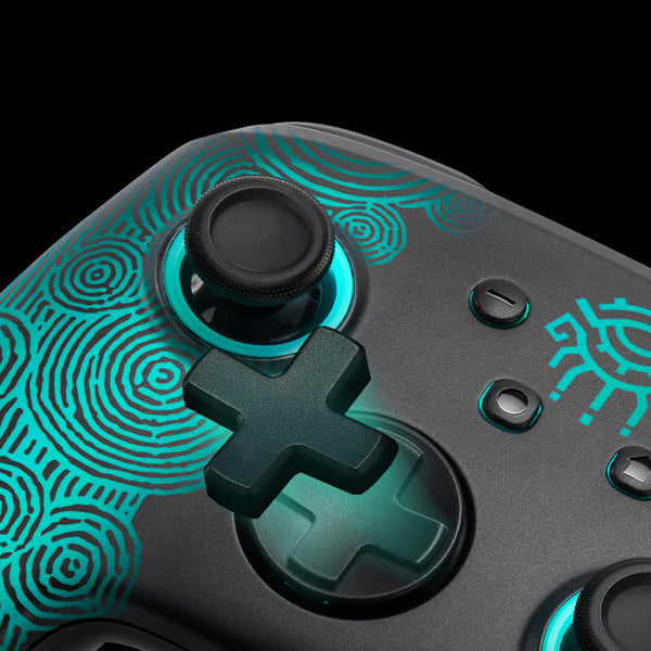 FUNLAB Firefly Pro Kabelloser Switch-Controller - Zonai