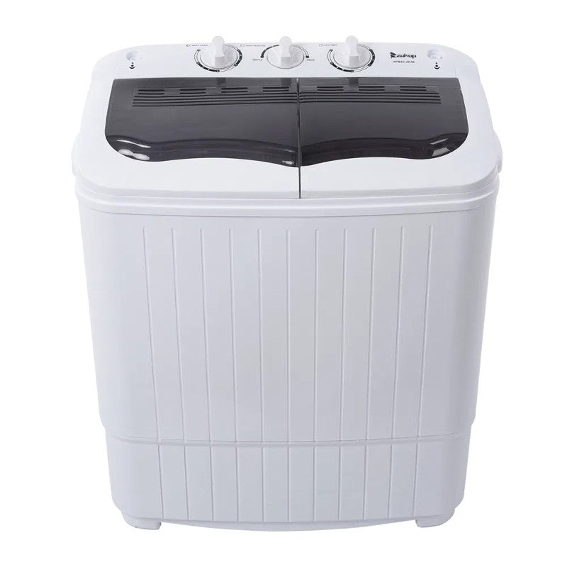 Automatic Gray Cover Washing Machine