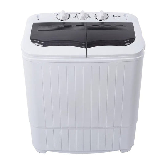 Automatic Gray Cover Washing Machine