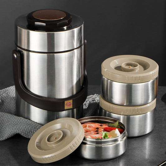 Stainless Steel Food Grade Portable Insulated Barrel