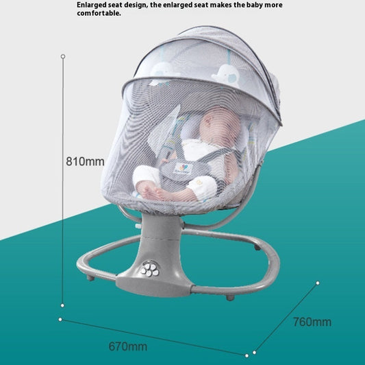 Baby Multi-functional Comfort Chair Recliner Newborn Bassinet Smart Baby Caring Fantstic Product