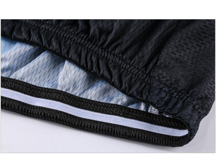 Mountain Bike Autumn And Winter Long Set Of Cycling Equipment