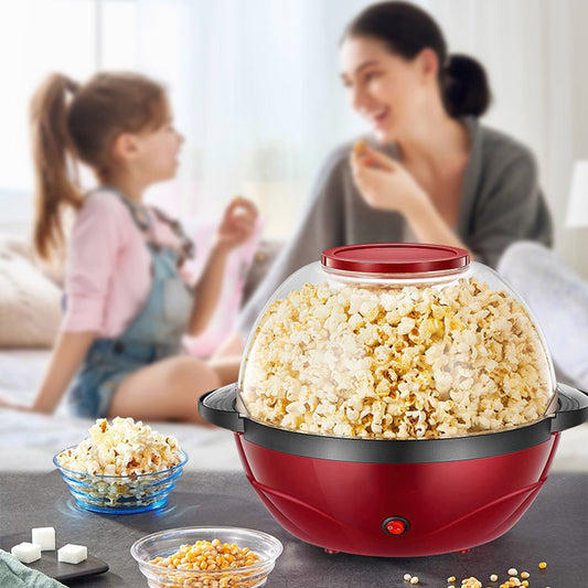 Elektrische Popcornmaschine für den Haushalt, 850 W