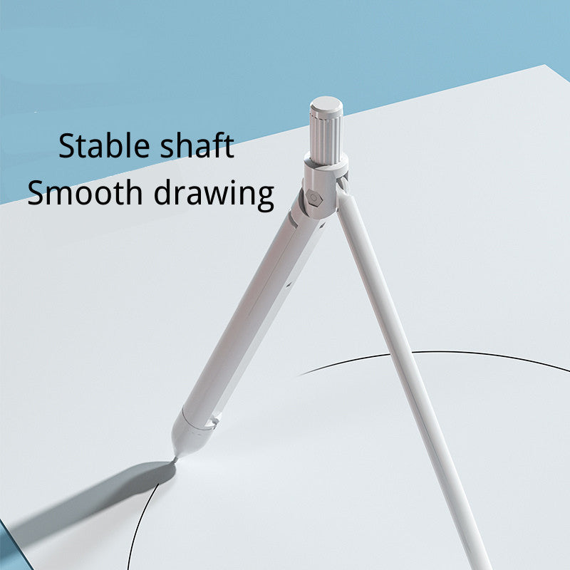 Multifunctional Compass Dual-use Mechanical Pencil For Drawing