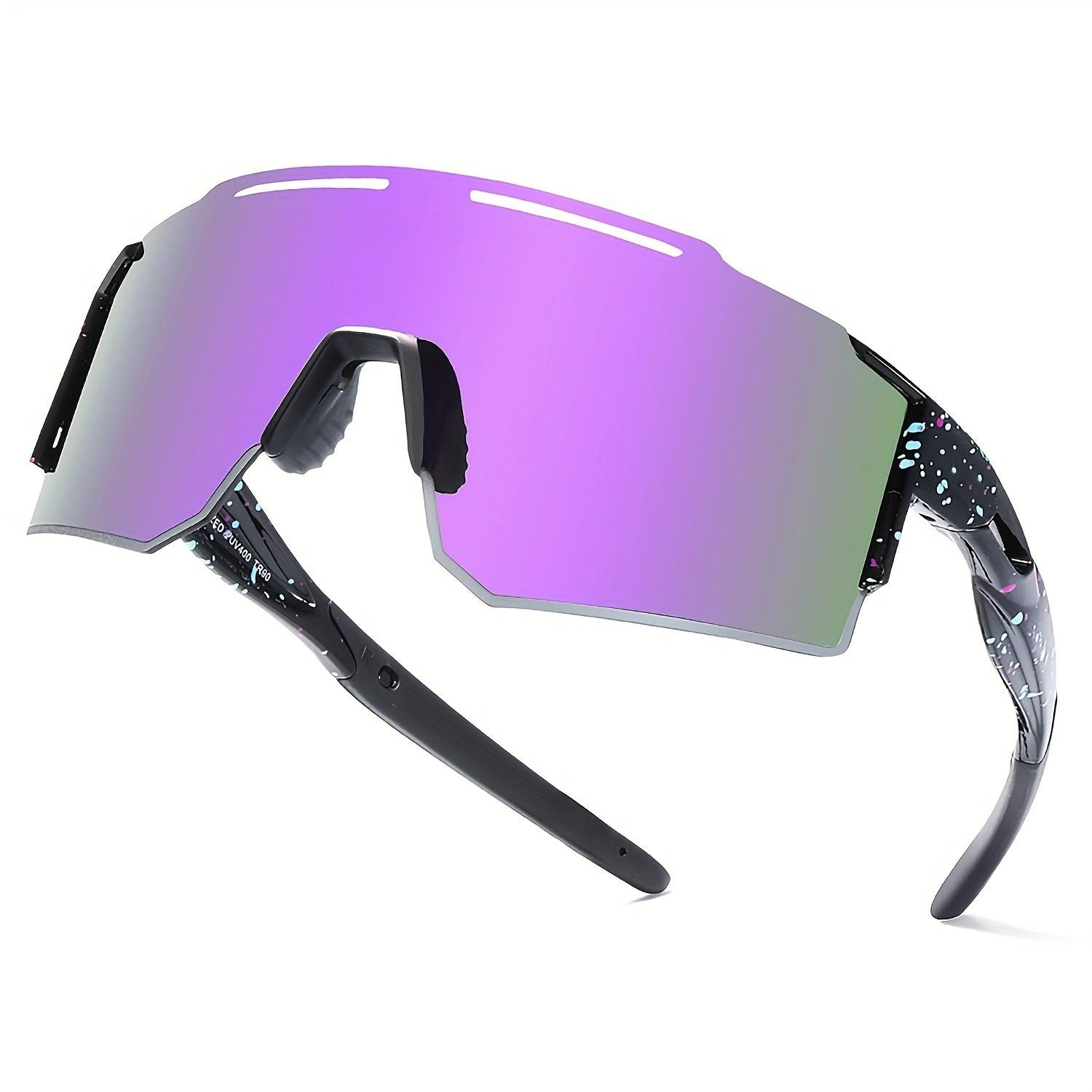 Sports Sunglasses For Men And Women, Ideal For Cycling, Skiing, Driving, And Mountain Climbing