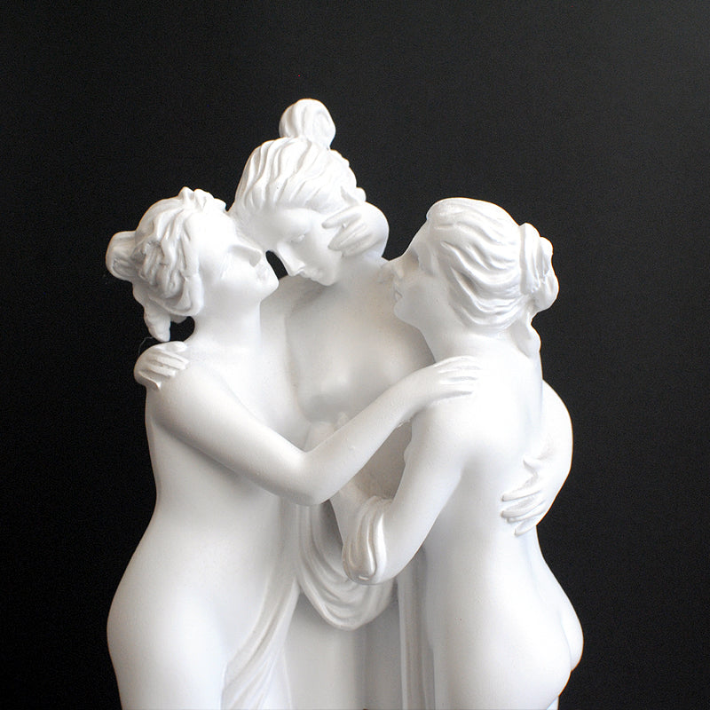 Resin European Sculpture Handicraft Desktop Decoration