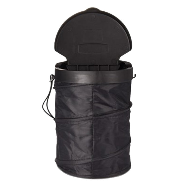 Car Trash Can