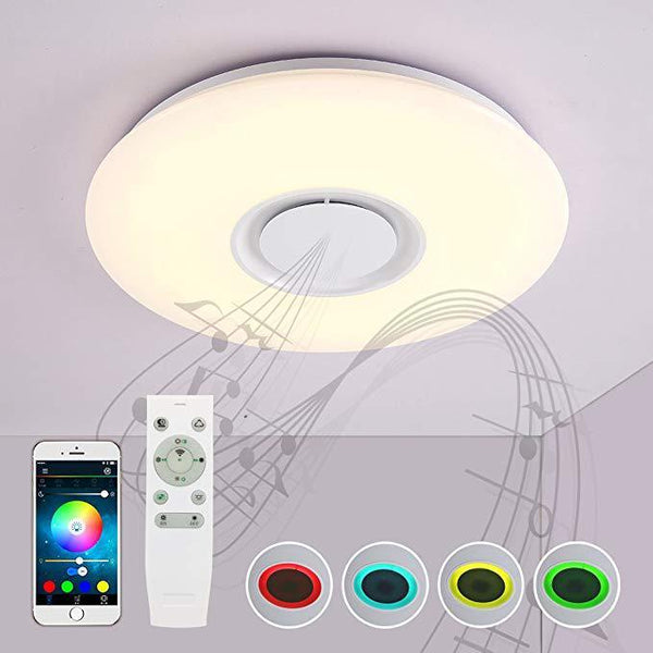 Bluetooth Audio Light Music Light
