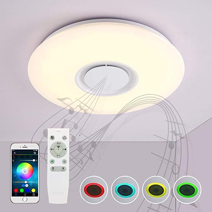 Bluetooth-Audiolicht Bluetooth-Musiklicht 