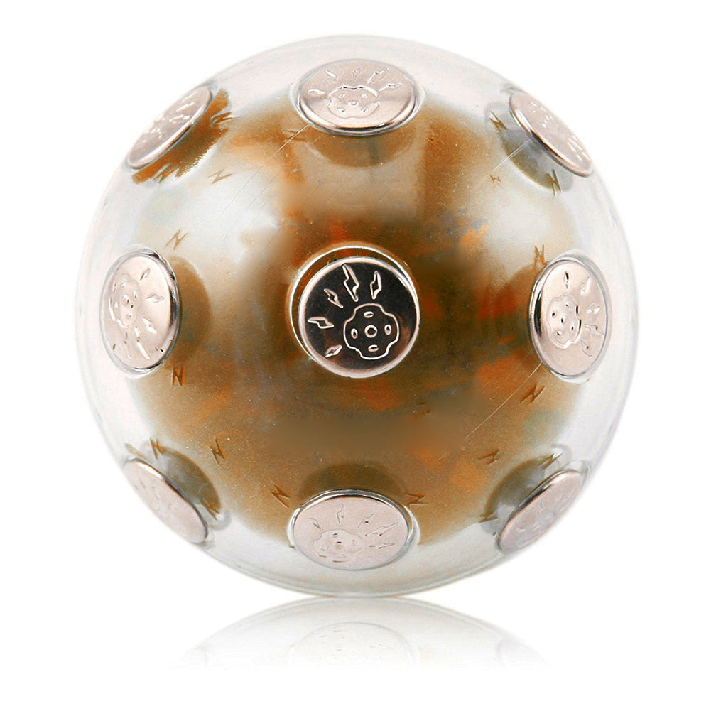 Electronic shocking ball