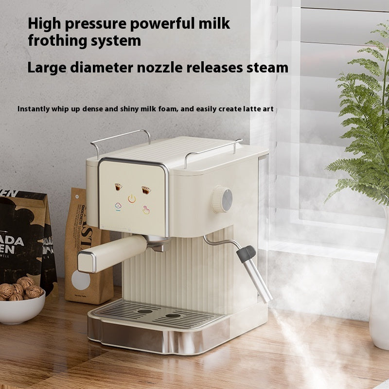 Italian Coffee Machine Semi-automatic High Pressure