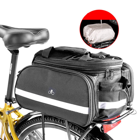 Mountain bike pannier