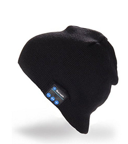 Wireless Bluetooth Hat Call Music Stereo Knitted Bluetooth Headset Hat