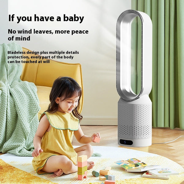 Anion Air Purification