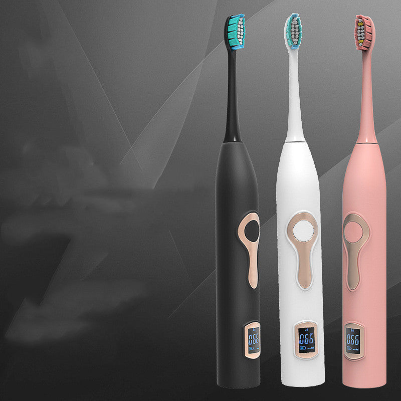 American Sonic Automatic Electric Toothbrush