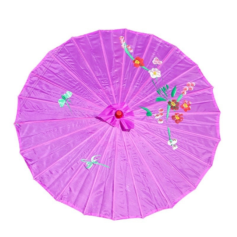 Teaching Props Dance Umbrella Silk Umbrella