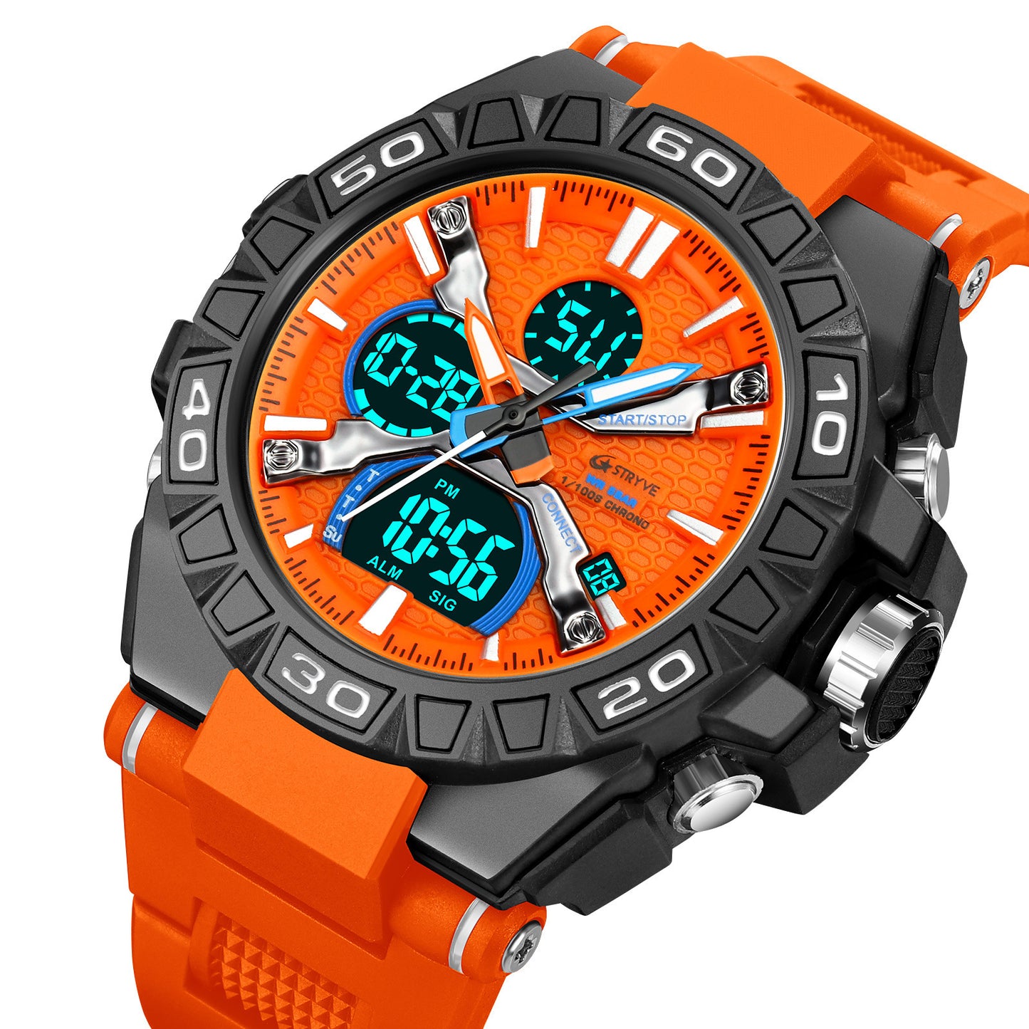 Colorful  Watch