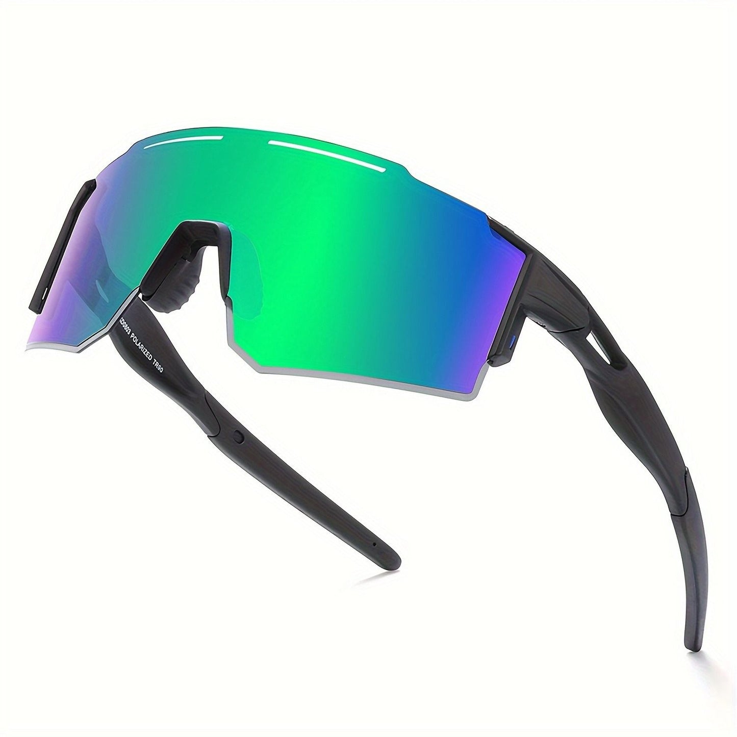 Sports Sunglasses For Men And Women, Ideal For Cycling, Skiing, Driving, And Mountain Climbing