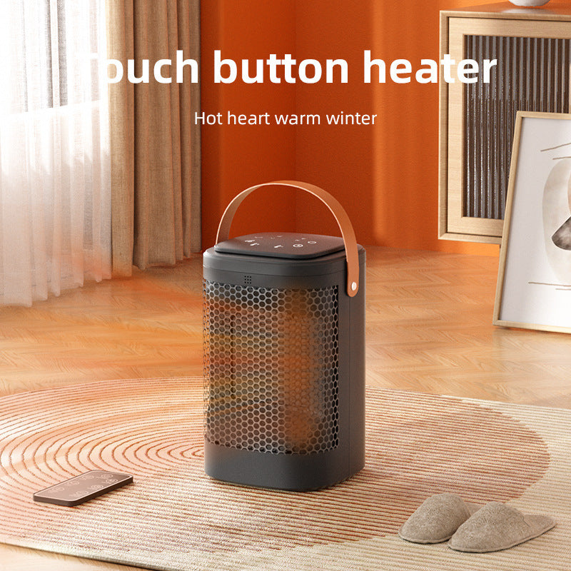 Hot And Cold Air Heating Radiator Remote Control Touch Screen