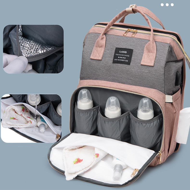 Baby diaper bag