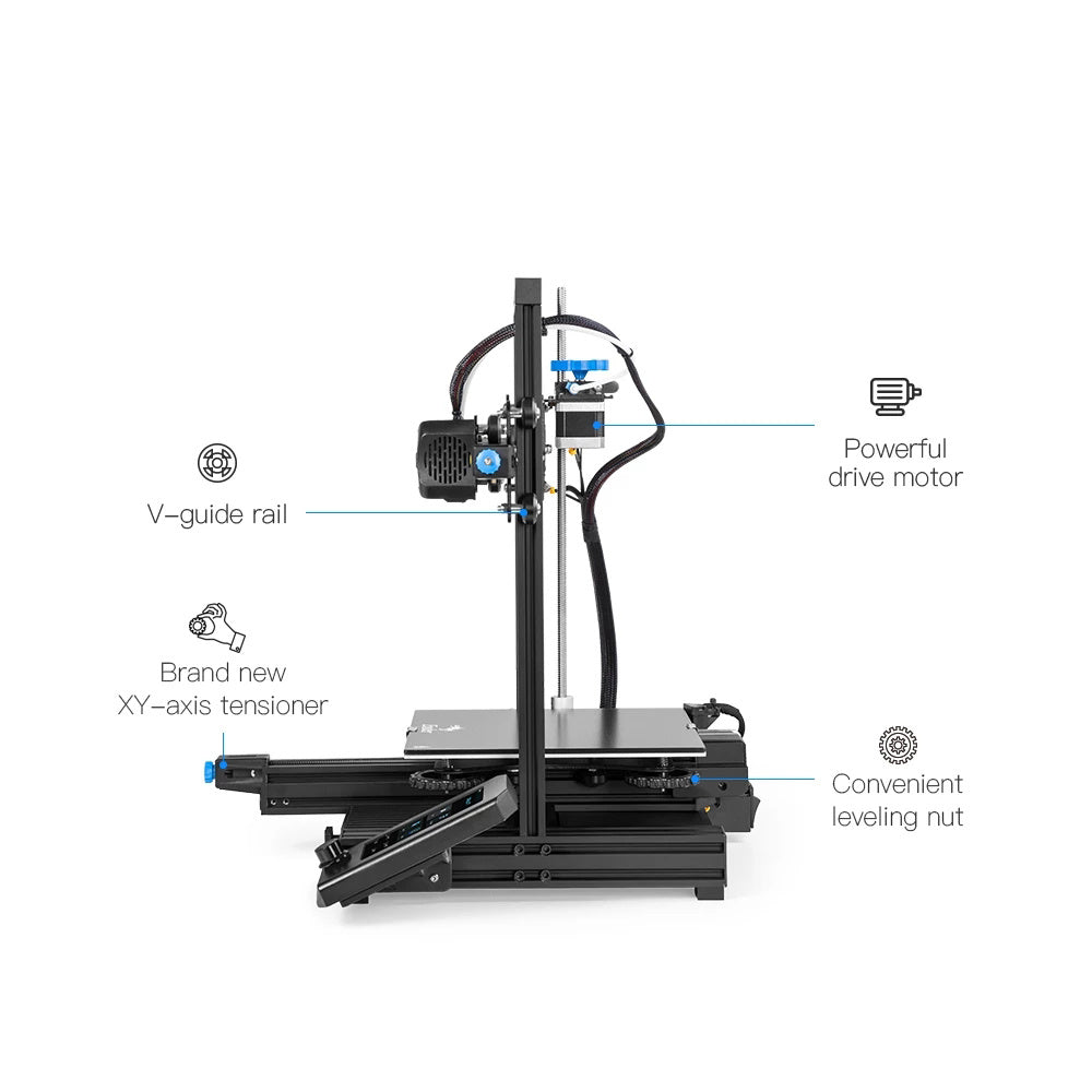 Industrial Grade 3d Mold Type-print Equipment