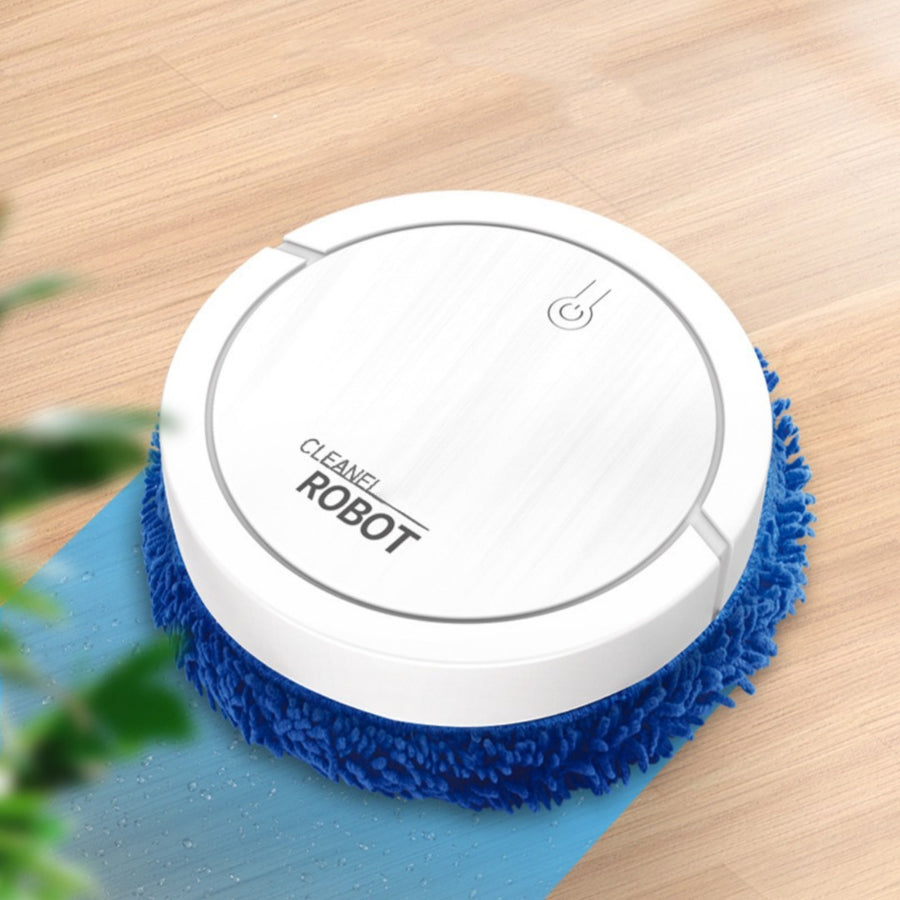 Intelligent Multi-functional Wet And Dry Humidification Mopping Machine