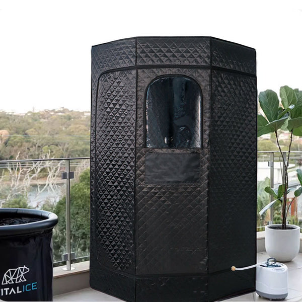 Sauna Machine
