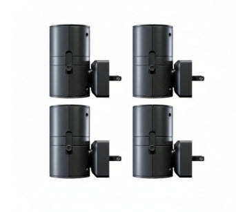 Light Control 2-in-1 Sensor Plug LED Ambient Light