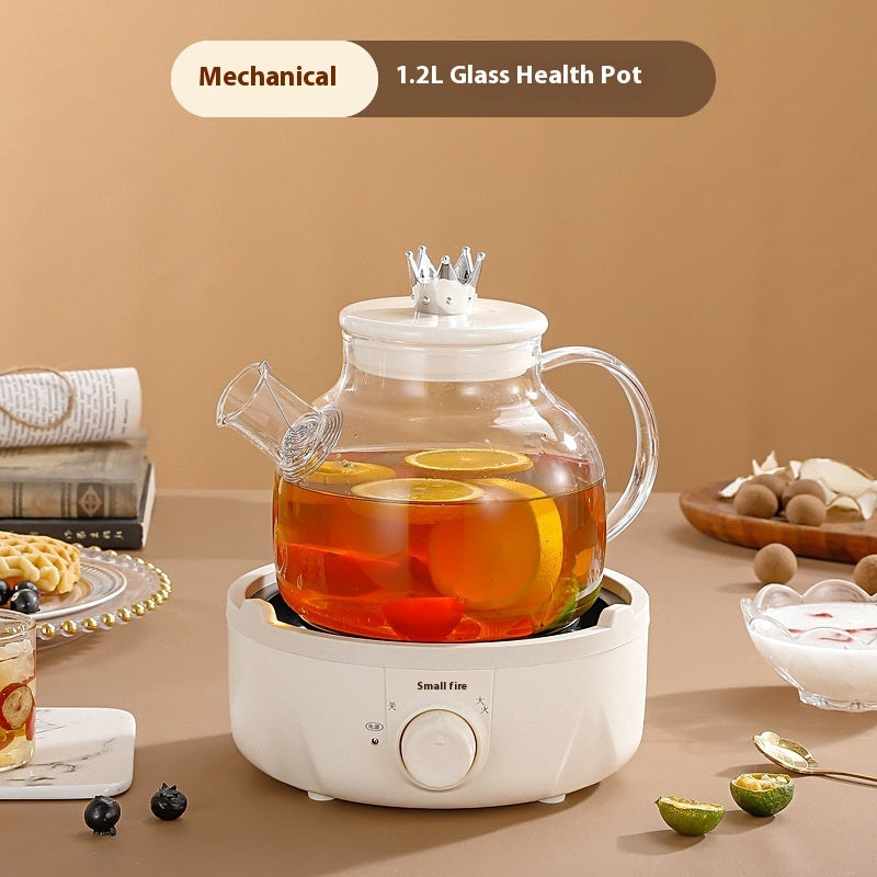 Health Pot Household Multi-functional Glass