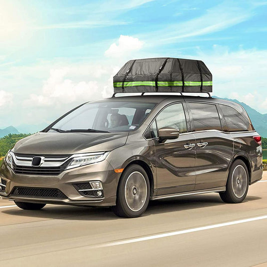 Car Roof Waterproof Luggage Storage Bag