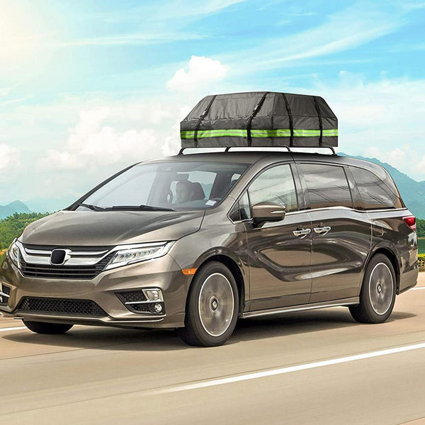 Car Roof Waterproof Luggage Storage Bag