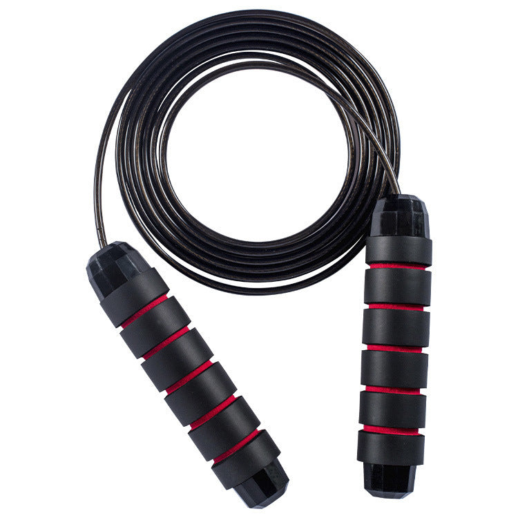 Steel Wire Load-bearing Skipping Rope Fitness Equipment