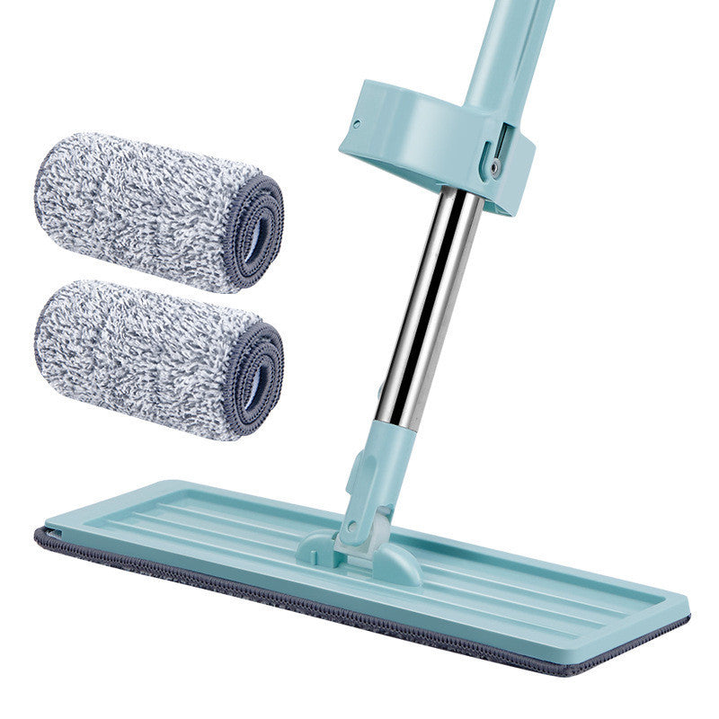 Household Wet And Dry Flat Lazy Mop