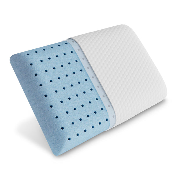 Latex pillow high pillow, high rebound home