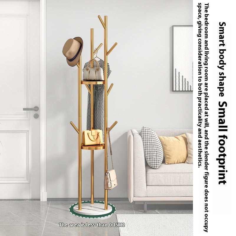 Room Storage Shelf Living Room Simple Home Hanger