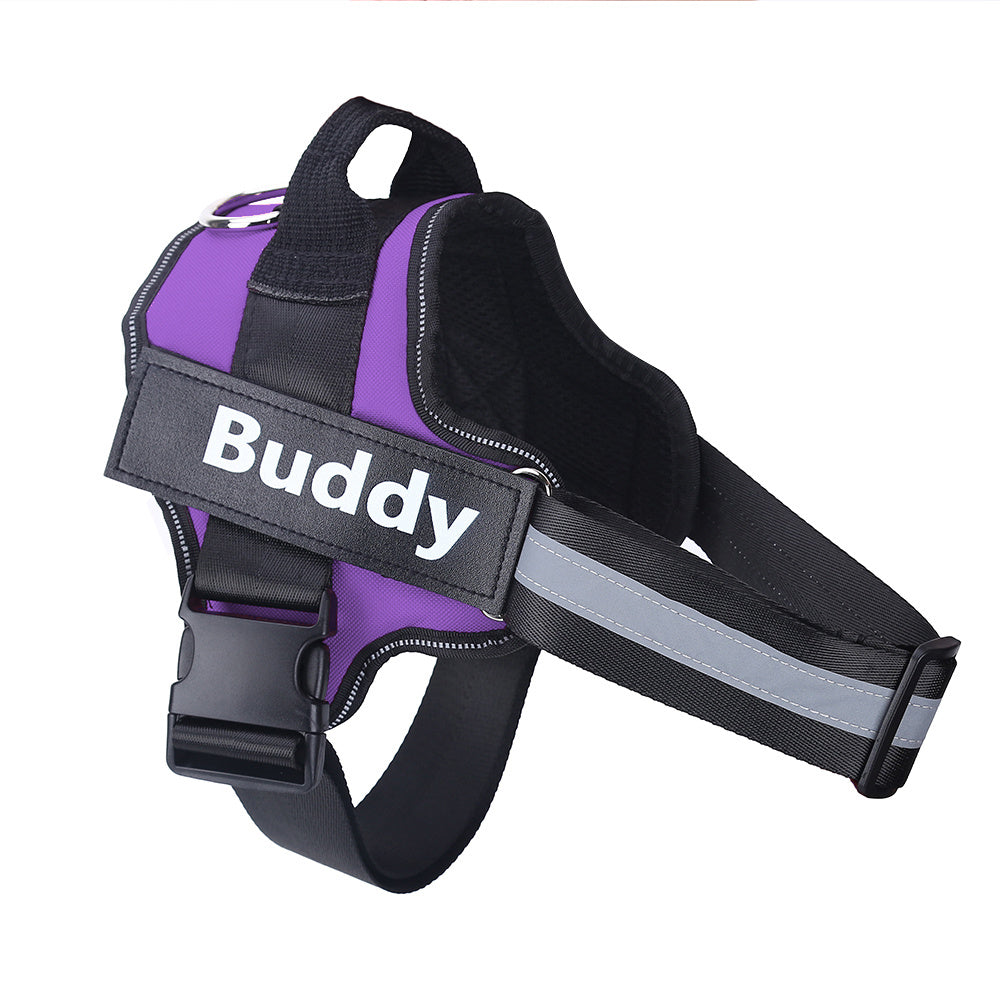 Personalized Dog Harness