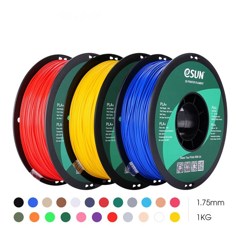 3D Printing PLA Consumables Yisheng High Toughness FDM Material 175MM 3D Printing Pen