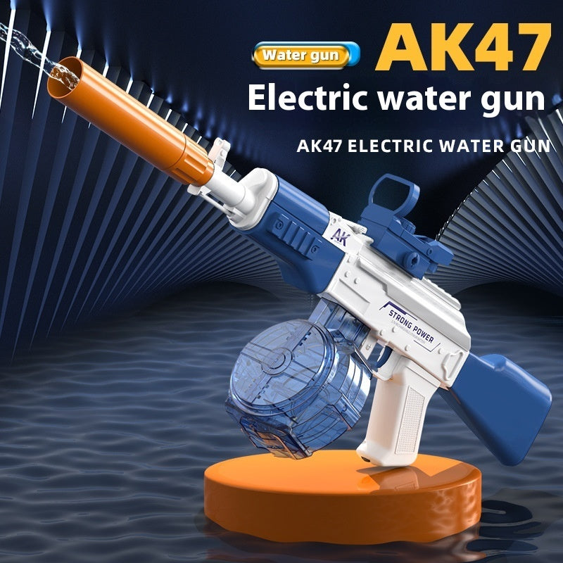 Ak47 Electric Water Gun Water Nourishing Toy