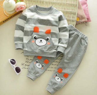 Cute children's bear pajama