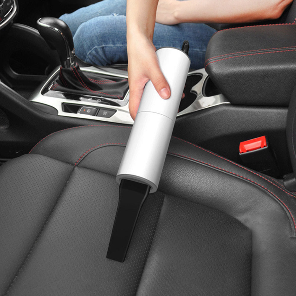 Portable car vacuum cleaner