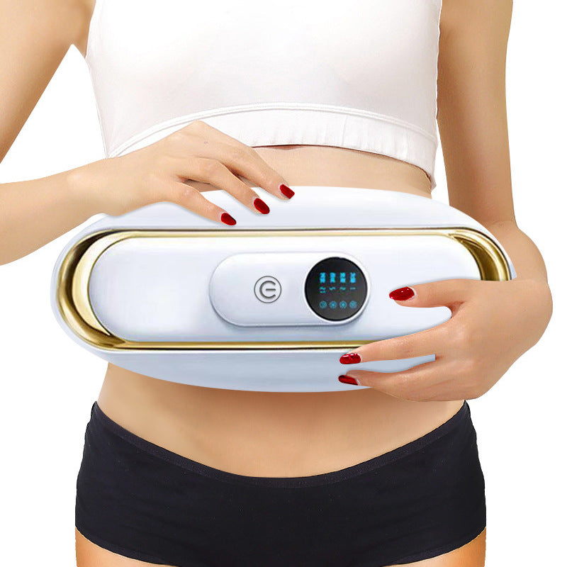 Massage Belt Weight Loss Fitness Equipment Household Thin Legs Magic Device Thin Belly