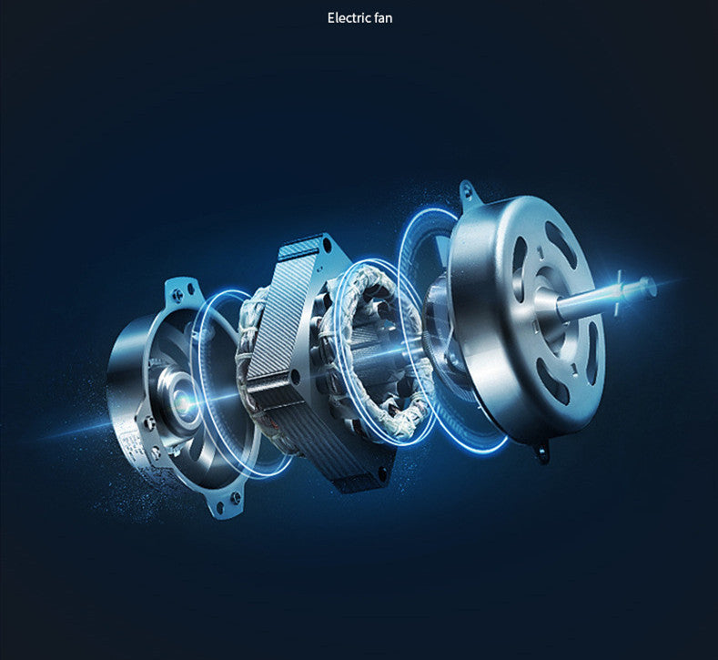 Desktop Household Floor Mute Electric Fan