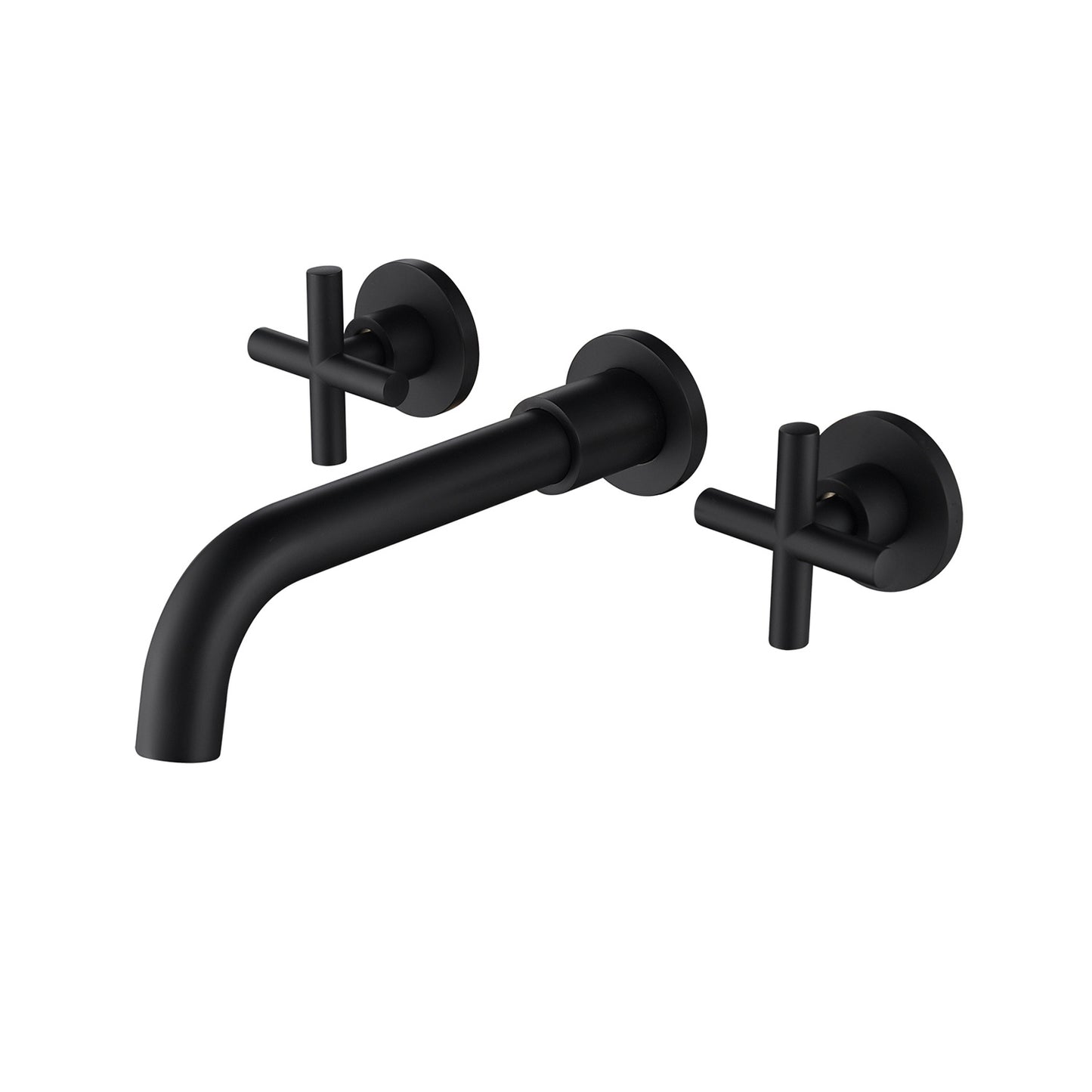 Bathroom Faucets, Wall-mounted Bathroom Sink Faucets