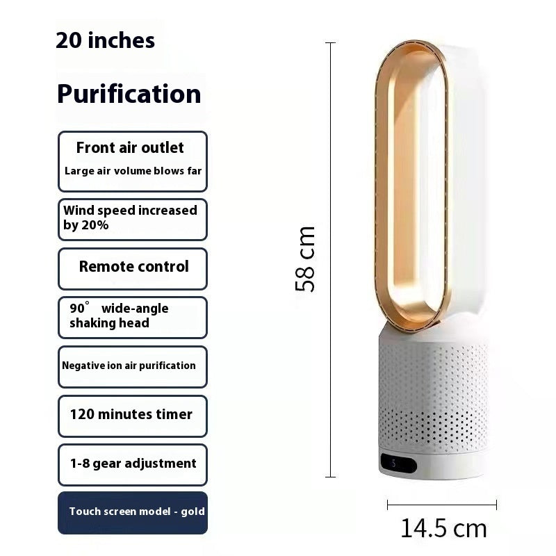 Anion Air Purification