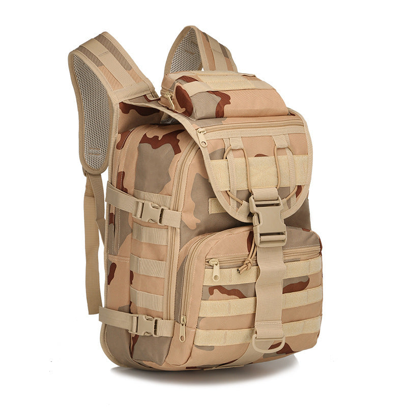 Combat Bag Outdoor Backpack Camouflage Hiking