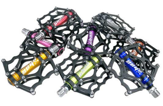 Mountain bike pedals